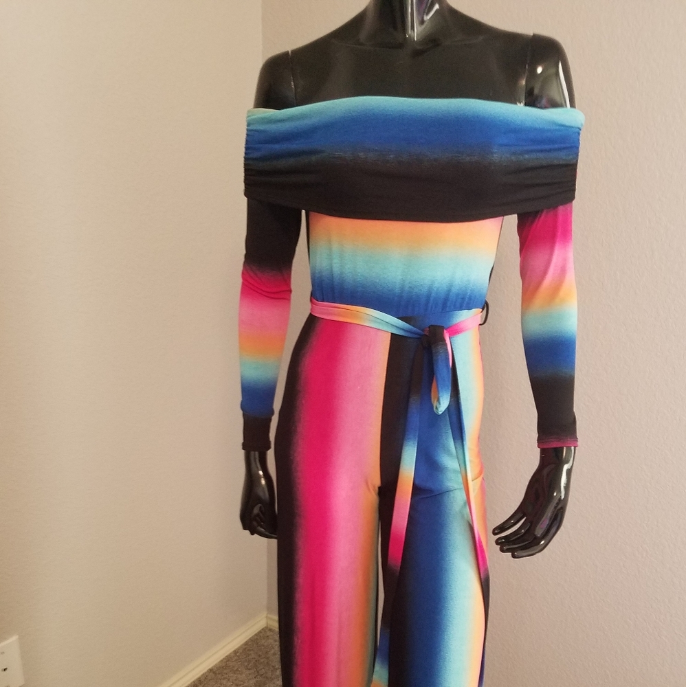 Strike A Pose Jumpsuit